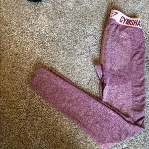 Flex gymshark leggings